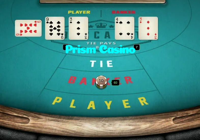 Prism Casino خوش آمدید بونس +600% پیشکش موبائل ایپ کے پروموشن سیکشن میں دکھائی دیتی ہے۔