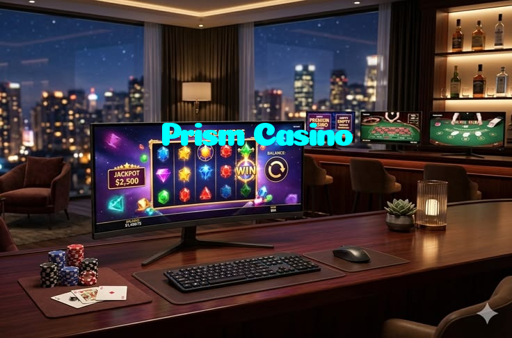 Prism Casino خوش آمدید بونس +600% پیشکش موبائل ایپ کے پروموشن سیکشن میں دکھائی دیتی ہے۔
